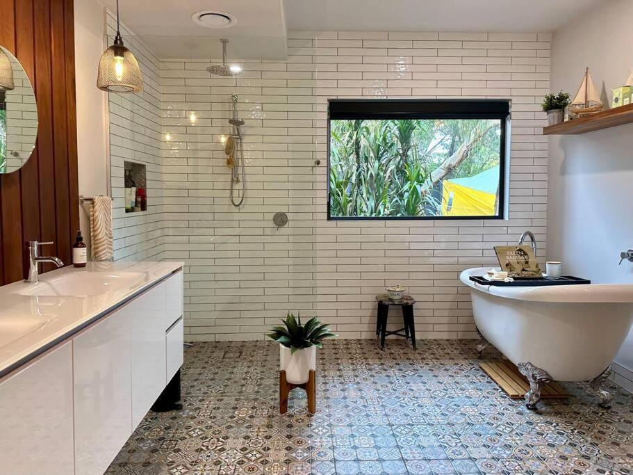 Arthurs Seat Cottage - Sulla Collina Buitenkant foto