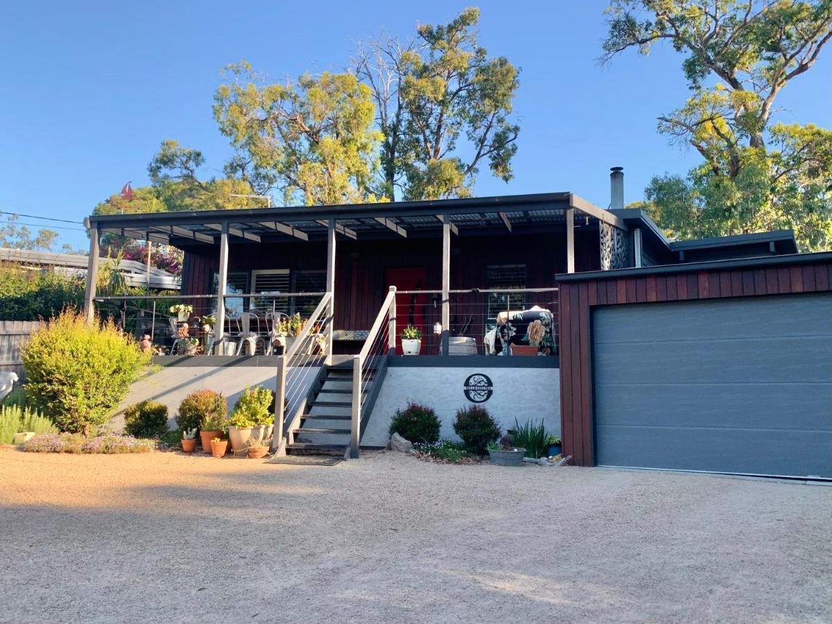 Arthurs Seat Cottage - Sulla Collina Buitenkant foto
