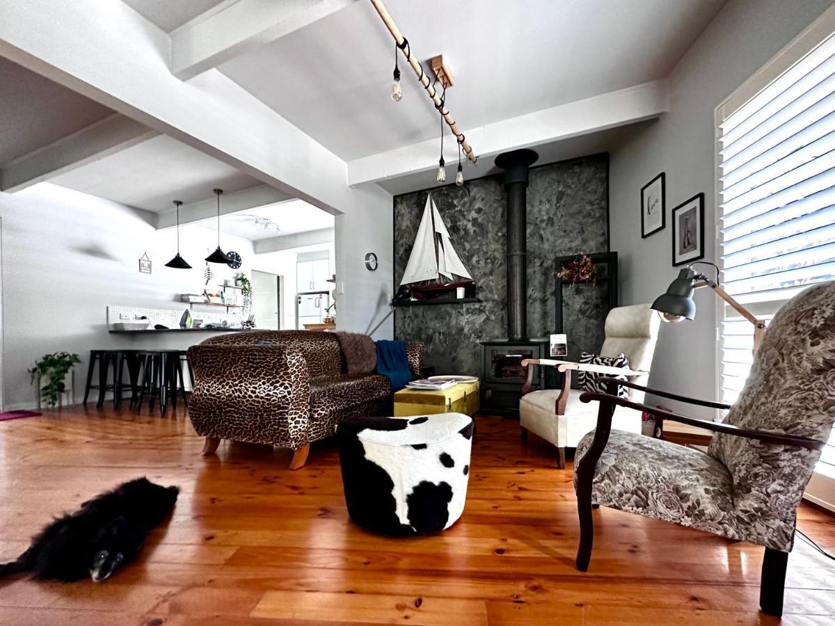 Arthurs Seat Cottage - Sulla Collina Buitenkant foto