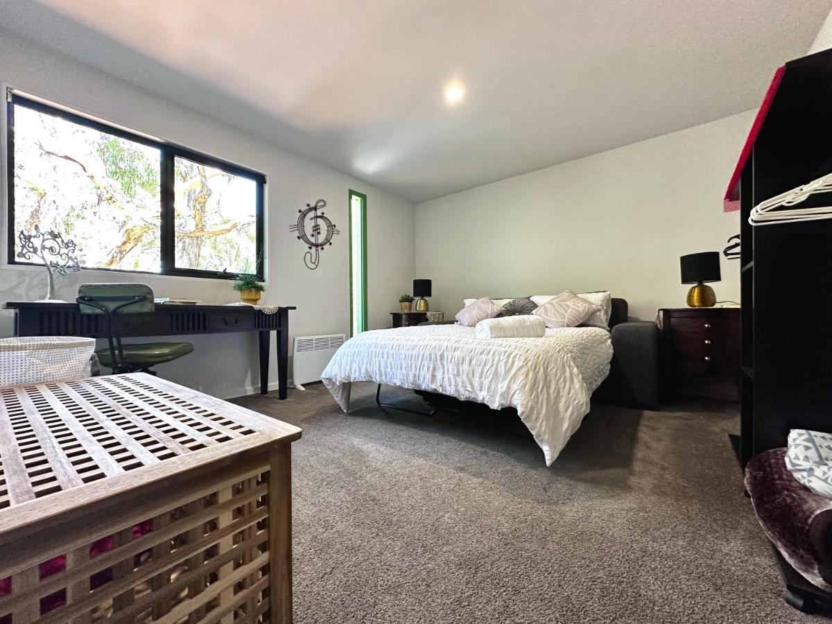 Arthurs Seat Cottage - Sulla Collina Buitenkant foto